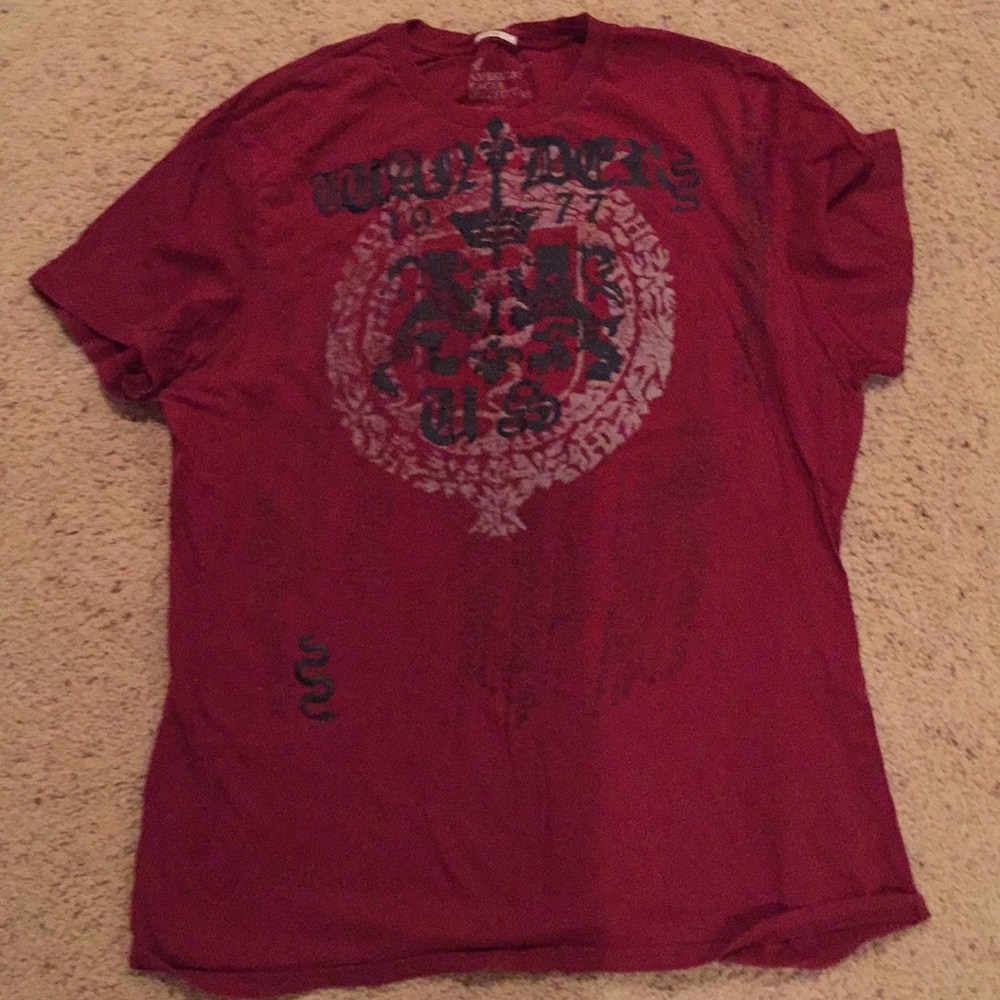 AE T-shirt!